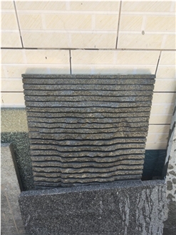 Hebei Black Granite Finished Product