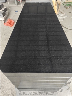 Hebei Black Granite Slab