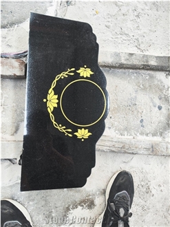 Hebei Black Granite Finished Product