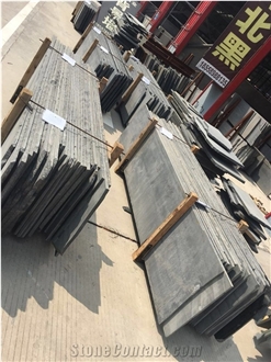 New Shanxi Black Granite Slab