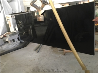 New Shanxi Black Granite Slab