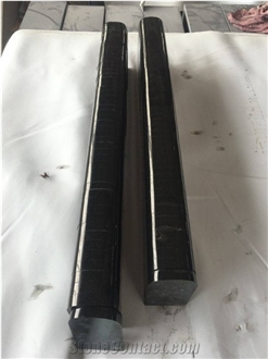 New Shanxi Black Granite Finished Product