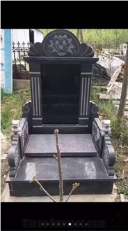 New Shanxi Black Granite Finished Product