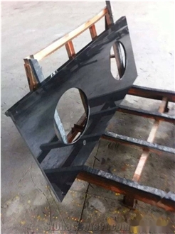New Shanxi Black Granite Finished Product