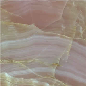 Persian Pink Onyx Tile