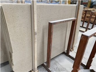 Porto Beige Limestone Slab