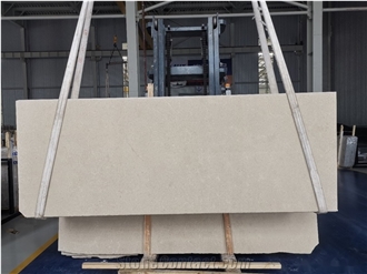 Porto Beige Limestone Slab