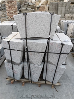 Shandong Golden Sesame Granite Finished Product