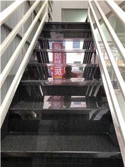 Taibai Black Granite Finished Product