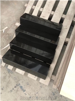 Taibai Black Granite Finished Product