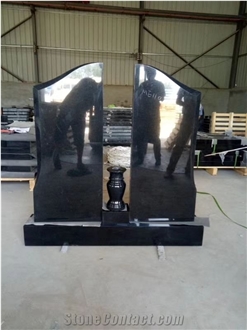 Taibai Black Granite Finished Product