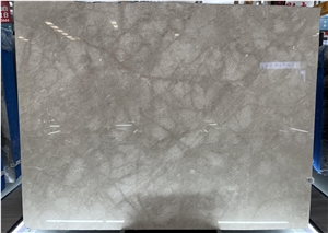Tundra Grey Marble Slab