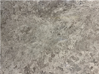 Tundra Grey Marble Finished Product