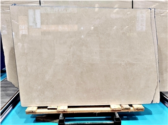 Burdur Beige Marble Slabs