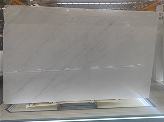 China Oriental White Marble Slabs