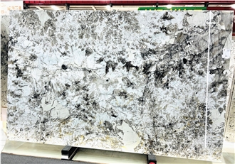 Patagonia White Granite Slabs