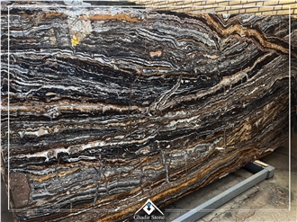 Brown Traonyx Block