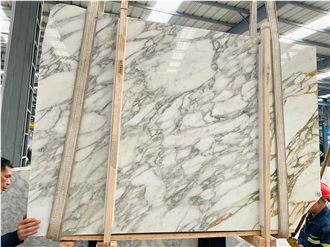 New Product Arabescato Marble Slabs Tile