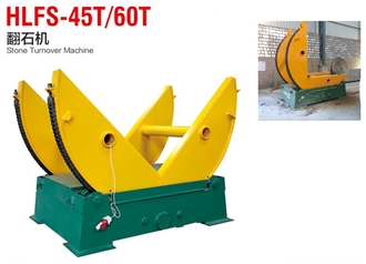 Block Holder,Stone Turnover Machine