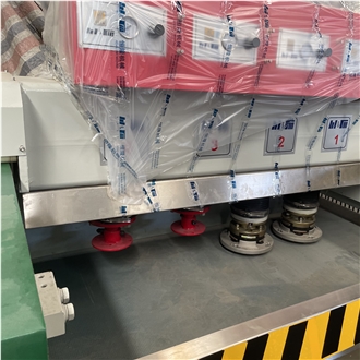 Waxing Machine For Travertine,Granite Slabs