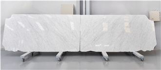 Bianco Carrara Marble 2 Cm  Marble Slabs