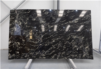 Blue Night Granite Slabs