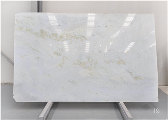 Blue Sky Marble Slabs 2Cm Tiles