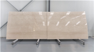 Botticino Marble Slabs, 2 Cm