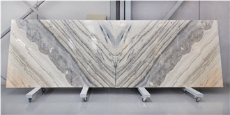 Calacatta Portuguesa 2 Cm Slabs  Marble Tiles