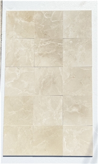 Crema Marfil Marble Tiles