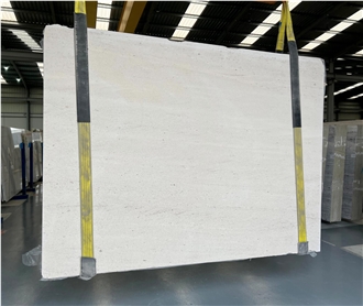 Crema Moca Limestone Slabs 2Cm