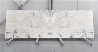 Dover White Marble Slabs 2 Cm