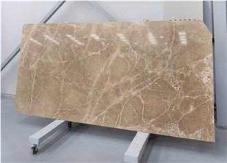 Light Emperador Marble Slabs 2Cm