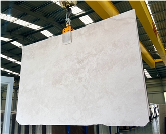 Moleanos Beige Limestone Slabs