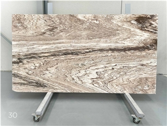 Palissandro Brown Marble Slabs 2 Cm