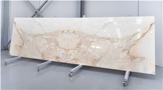 Rosa Portugues Marble Slabs