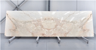Rosa Portugues Marble Slabs