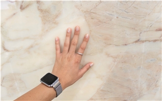 Rosa Portugues Marble Slabs