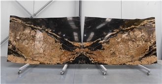 Taurus Quartzite Slabs 2 Cm, Bookmatched