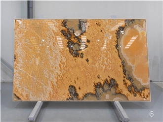 Tropical Onyx Slabs 2Cm