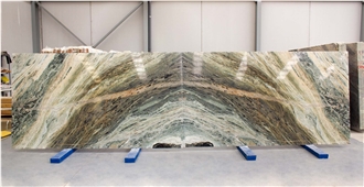 Verde Atlantico Marble 2Cm Slabs
