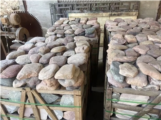 Natural Pebble Stones For Wall,River Stone Wall Cladding