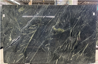 New Green Marble Slab Tiles
