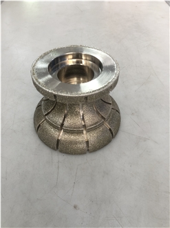 Electroplating Sintering Wheel(Edge Profiling Wheel)