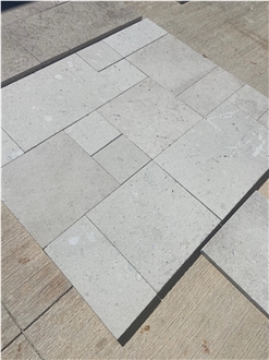 Antalya Cream Limestone Tiles