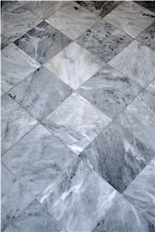Grey Marble - Blue Marble Stone  Tiles