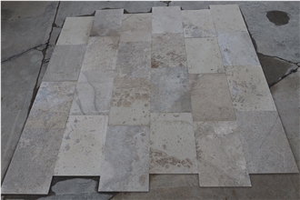 Portugal Beige Limestone - Moca Creme Limestone  Tiles