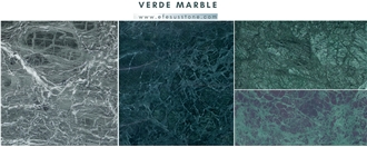 Verde Evergreen  Marble Slabs