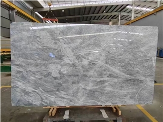 Badal Grey Marble Slabs, Balochistan Gray Mad Marble Slabs