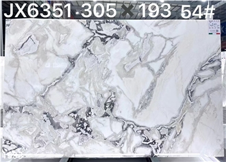 Oyster White Marble Slabs Namibia Damara Rhino Stone Tile